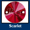 Swarovski 3200 Scarlet